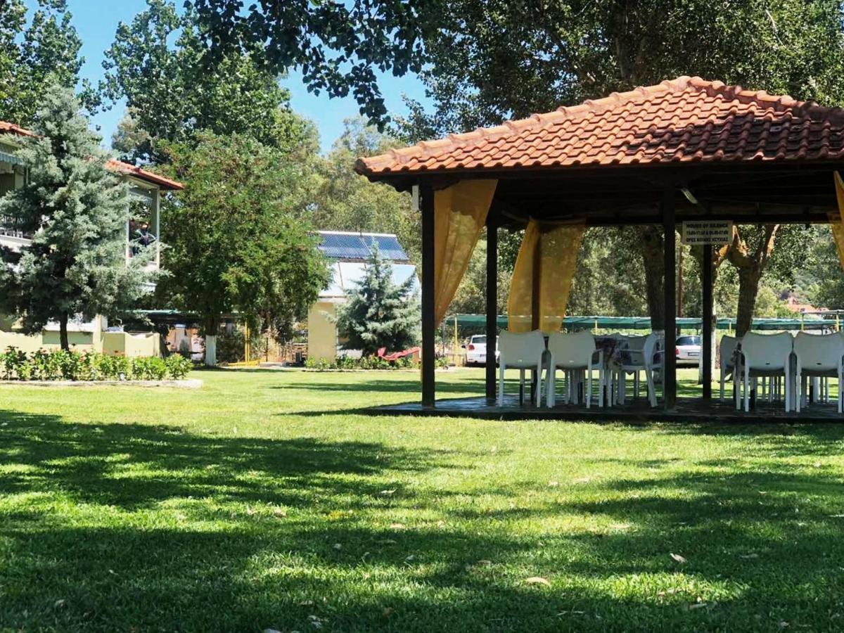 Апартаменты Chrissi Ammoudia Торони Экстерьер фото
